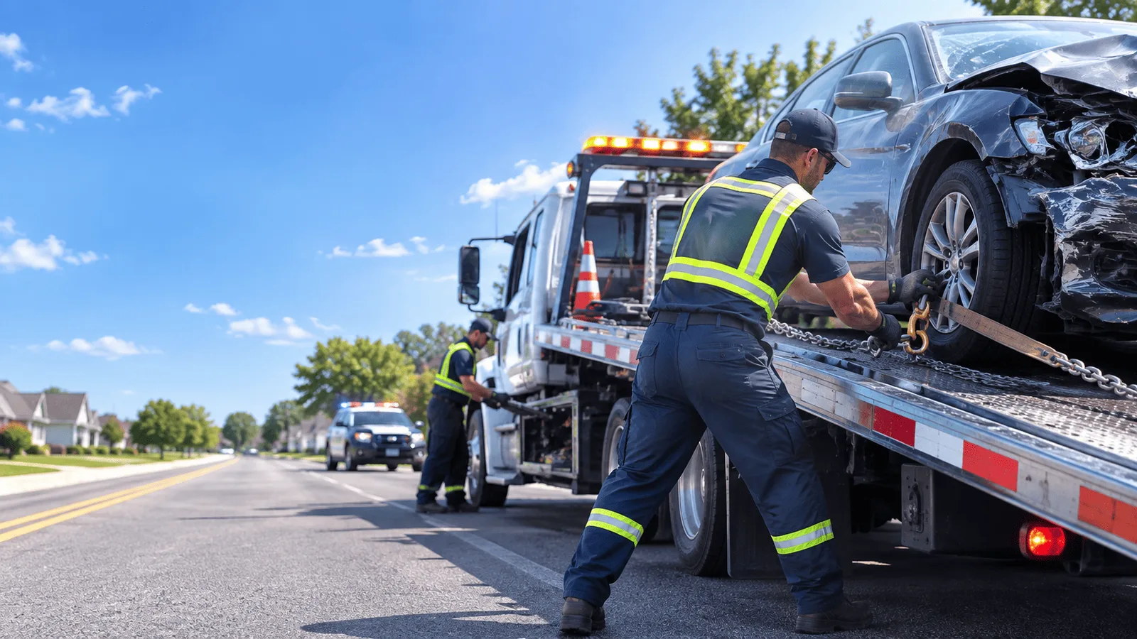 Accident Towing Service in Oolitic, IN near me